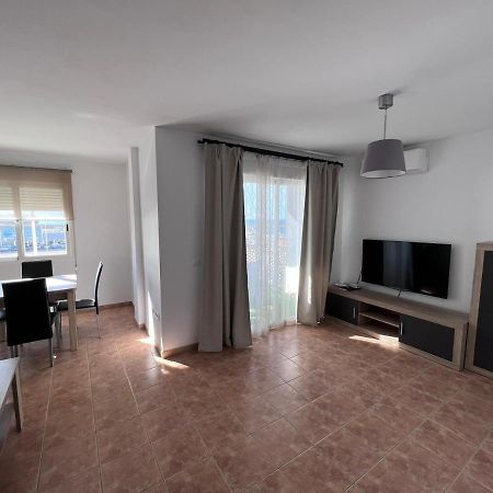 Apartamentos La Caleta กาเลตา เด เวเลซ ภายนอก รูปภาพ