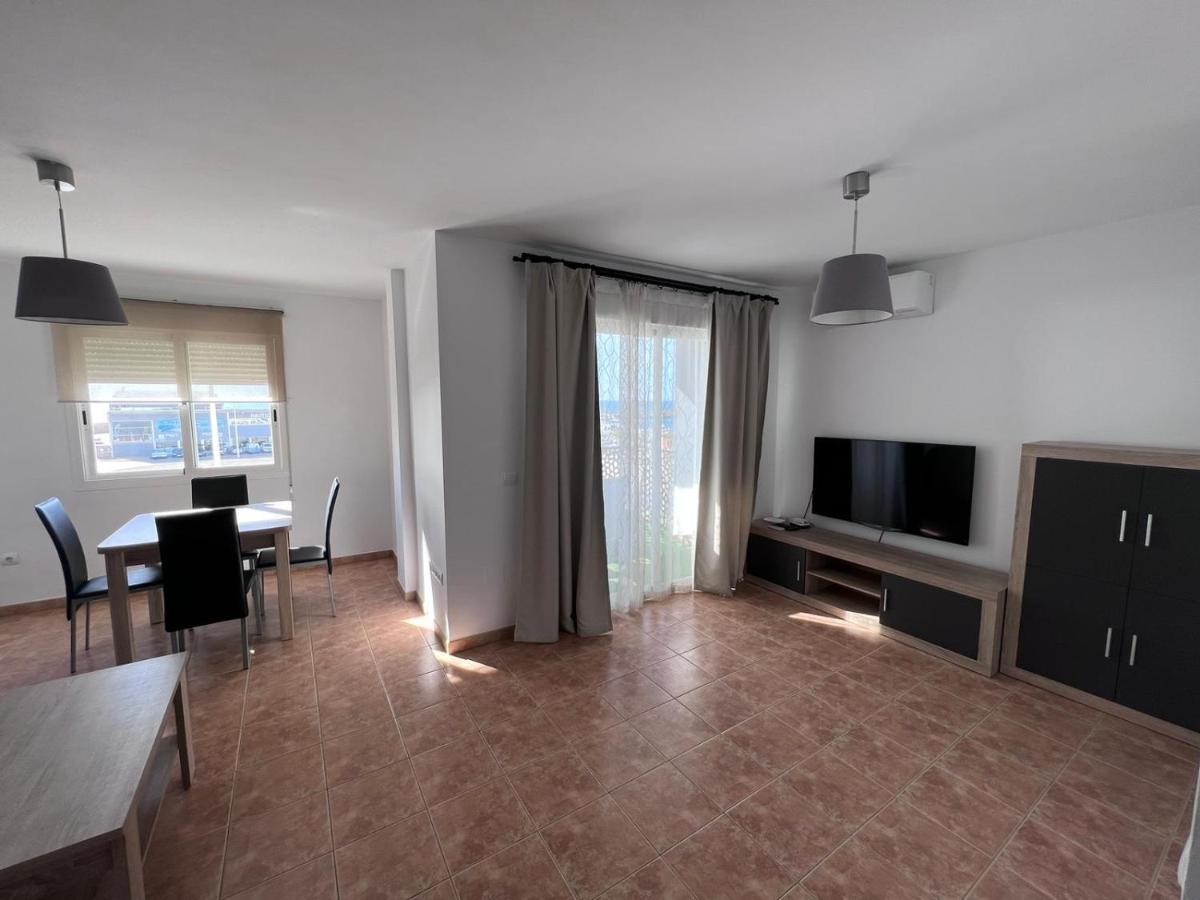 Apartamentos La Caleta กาเลตา เด เวเลซ ภายนอก รูปภาพ