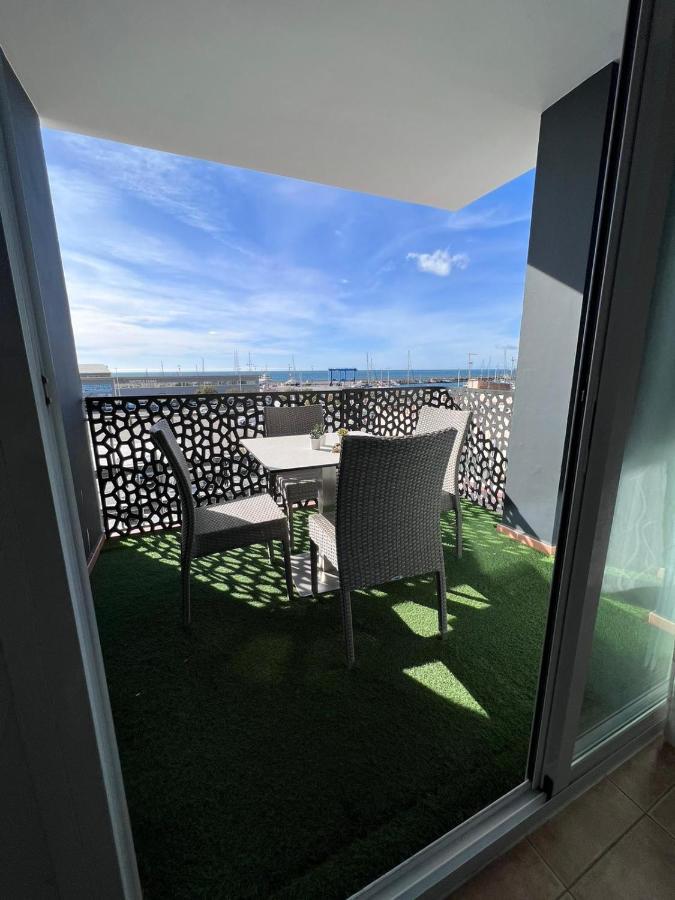 Apartamentos La Caleta กาเลตา เด เวเลซ ภายนอก รูปภาพ